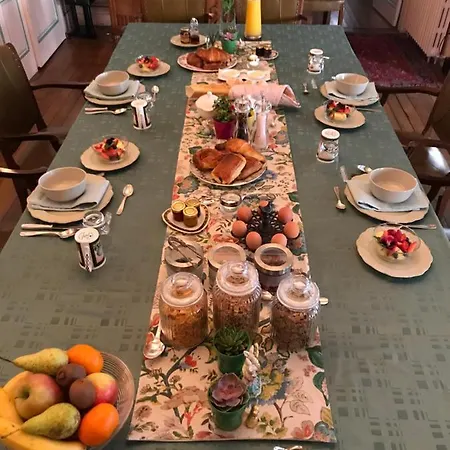 Bed & Breakfast Le Macassar *