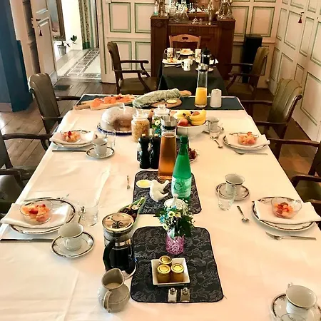 Bed & Breakfast Le Macassar *