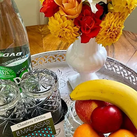 Bed & Breakfast Le Macassar Corbie