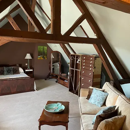Bed & Breakfast Le Macassar Corbie